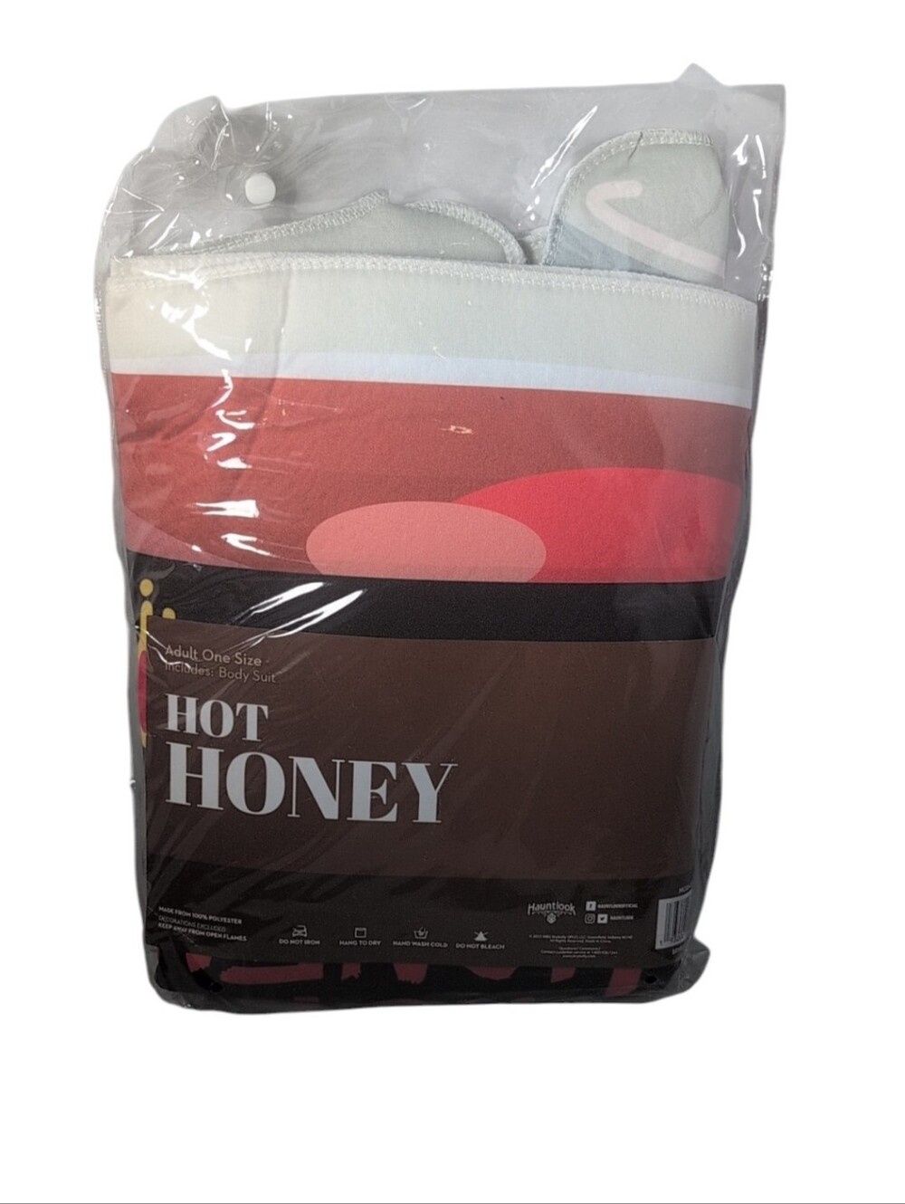 Hauntlook Hot Honey Adult Halloween Costume Unisex